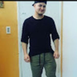 Meet your Posher, Jonathan